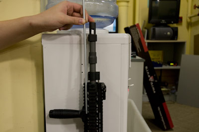 SPR Barrel