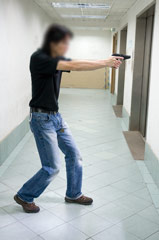 Top Tech's Pneumatic Blowback MP5A5
