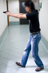 Top Tech's Pneumatic Blowback MP5A5