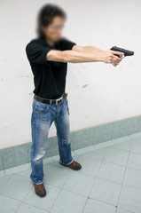 Top Tech's Pneumatic Blowback MP5A5