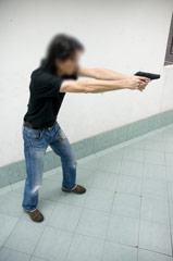 Top Tech's Pneumatic Blowback MP5A5