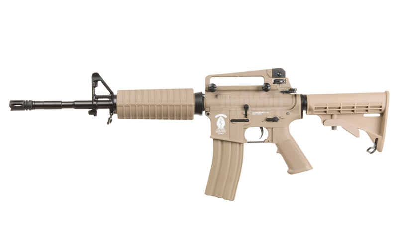 desert tan m4