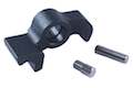 Airsoft Surgeon SV SR Hammer Set for Marui Hi-cap 4.3 / 5.1 (Black)