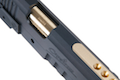 Airsoft Surgeon SVI Capsicum R Cut (Black) Hybrid Barrel Kits Set