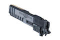 Airsoft Surgeon SVI Capsicum R Cut (Black) Hybrid Barrel Kits Set