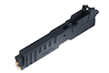 Airsoft Surgeon SVI Capsicum R Cut (Black) Hybrid Barrel Kits Set