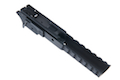 Airsoft Surgeon SVI Capsicum R Cut (Black) Hybrid Barrel Kits Set