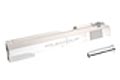Airsoft Surgeon Metal Slide for HI-CAP 5.1 & 1911A1 - OPS-MRP CAL.45 (Silver)