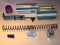 Deep Fire Full Tune Up Kit for Marui AK Beta (M130 Original Cylinder / Enlarged Nozzle) (Bore Up Version)