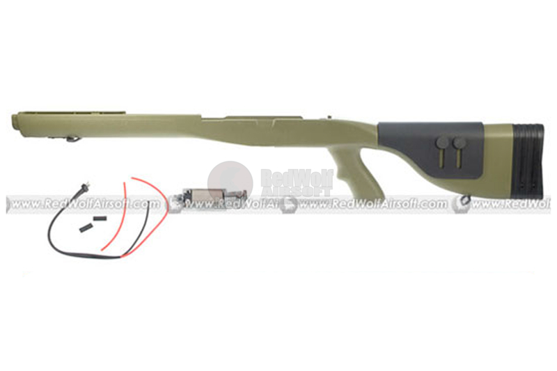 dmr conversion kit