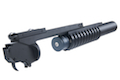 G&P Skull Frog Type QD M203 Grenade Launcher (II)