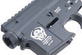 G&P Seal Skull Metal Body (Black)