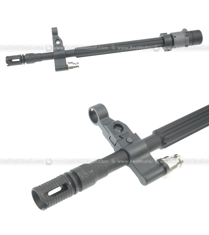 Buy G&P MK46 Outer Barrel Set for G&P/TOP M249Outer Barrels AEG