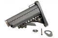 G&P Mod Buttstock for M4 Series AEG (Black)