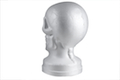 James Polyfoam Dummy Skull Head