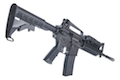 King Arms Colt M4 RIS (Licensed by Cyber Gun)