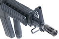 King Arms Colt M4 CQB-R Gas Blowback