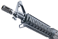King Arms Colt M4 CQB-R Gas Blowback