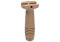King Arms Vertical Force Grip (Tan)