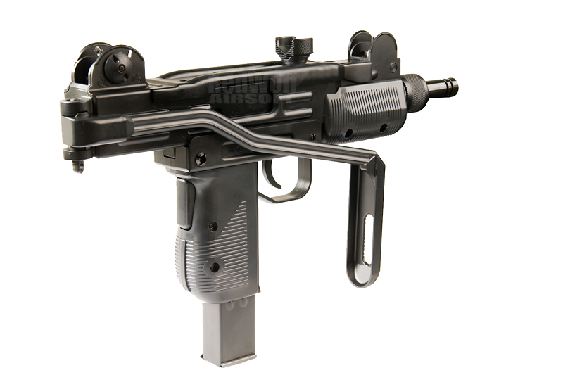 Uzi stock options
