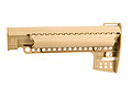 Laylax FPSS Stock (Sand) for Marui M16 series