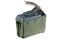 ARES LMG Box 1100rd Magazine - Green