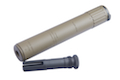 Magpul PTS AAC SPR / M4 Silencer Deluxe Version (CCW) - Dark Earth