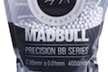 MadBull Precision 0.25g Match Grade BB 4000 rds (Bag)