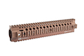 MADBULL Daniel Defense Licensed OmegaX Rail 12inch (Tan)