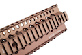 MADBULL Daniel Defense Licensed OmegaX Rail 12inch (Tan)
