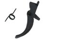 Madbull Steel Trigger with Spring for M4 / M16 (M470 Gearbox)