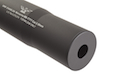 MADBULL SWR Barrel Extension 6inch WOLVERINE, 14mm CCW Thread With Capability For Pistol Or Rifle