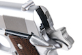Marushin Government MK4 1911 Model gun - Silver Heavy Weight