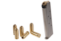 Marushin Government MK4 1911 Model gun - Silver Heavy Weight