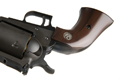 Marushin X Cartridge Super Blackhawk 7.5 Inch HW (Black) 8mm