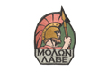 MSM Molon Labe Patch (Full Color)