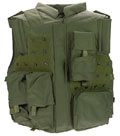 Milspex LAPD Vest (Large / OD)