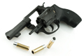 Marushin X Cartridge Sereis SW M36 3 inch ( HW / Black / 8mm )