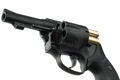 Marushin X Cartridge Sereis SW M36 3 inch ( HW / Black / 8mm )
