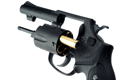 Marushin X Cartridge Sereis SW M36 3 inch ( HW / Black / 8mm )