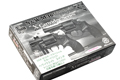 Marushin X Cartridge Sereis SW M36 3 inch ( HW / Black / 8mm )