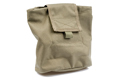 Pantac MOLLE Folding Magazine Drop Pouch (RG / CORDURA)