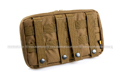 Pantac SpecOps Thin Utility Pouch (CB / Cordura)