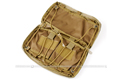 Pantac SpecOps Thin Utility Pouch (CB / Cordura)
