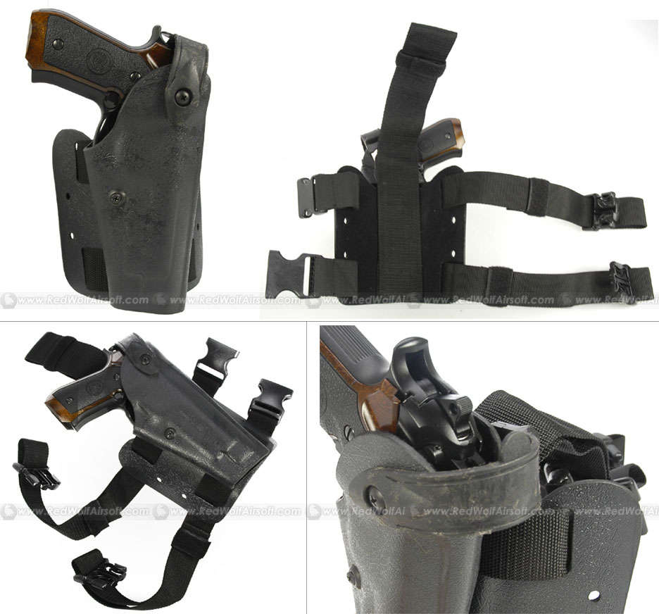 Buy Milspex Tactical Holster for M9 SeriesHolsters & other Airsoft gun