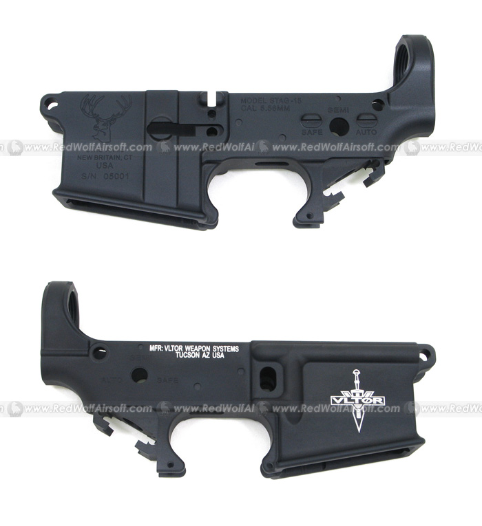 Airsoft rifles seized by federal agents in Page 2