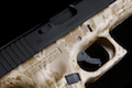 RWC Model 17 CNC Metal Version - (Digital Desert / Black)