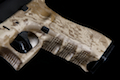 RWC Model 17 CNC Metal Version - (Digital Desert / Black)