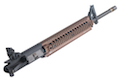 RWC X MADBULL Daniel Defense Omega X Rail 12inch (Tan) Upper Receiver For PTW M4