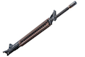 RWC X MADBULL Daniel Defense Omega X Rail 12inch (Tan) Upper Receiver For PTW M4